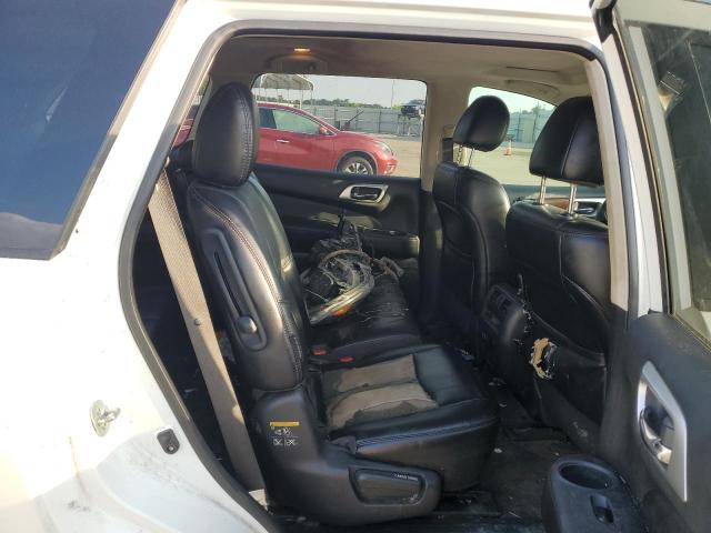 2019 NISSAN PATHFINDER - 5N1DR2MN9KC607651