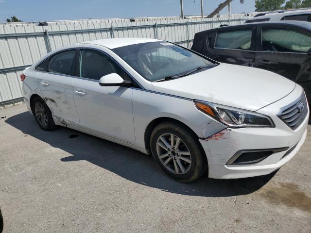 2017 HYUNDAI SONATA SE - 5NPE24AF1HH536853