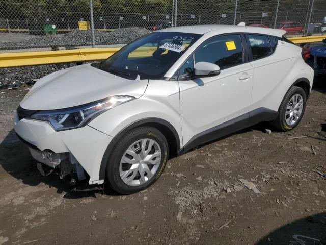 2019 TOYOTA C-HR XLE #3024589631