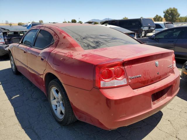 DODGE CHARGER SX 2010 burgundy  gas 2B3CA3CV2AH290324 photo #3