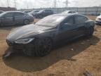 2020 TESLA MODEL S - 5YJSA1E43LF367035