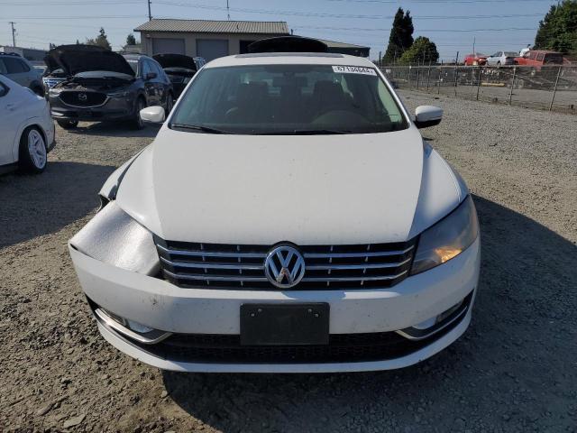 VIN 1VWCN7A39DC035122 2013 Volkswagen Passat, Sel no.5