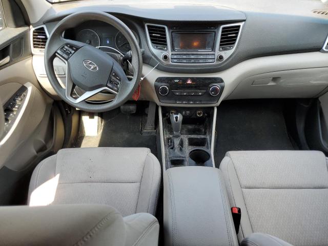 2017 HYUNDAI TUCSON LIM - KM8J3CA47HU545563