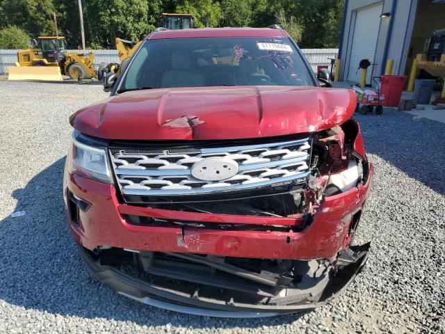 2019 FORD EXPLORER X - 1FM5K7D88KGA68044