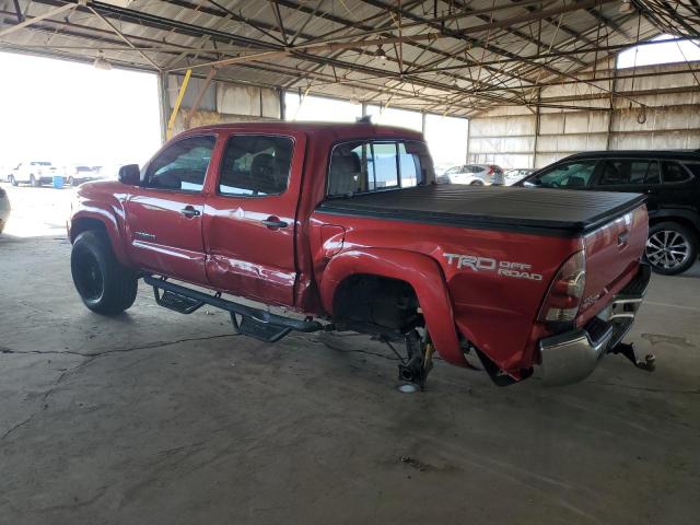 VIN 3TMLU4EN9FM199505 2015 Toyota Tacoma, Double Cab no.2