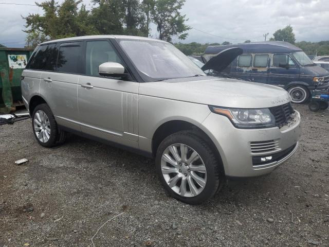 2016 LAND ROVER RANGE ROVE - SALGS2EF4GA302454