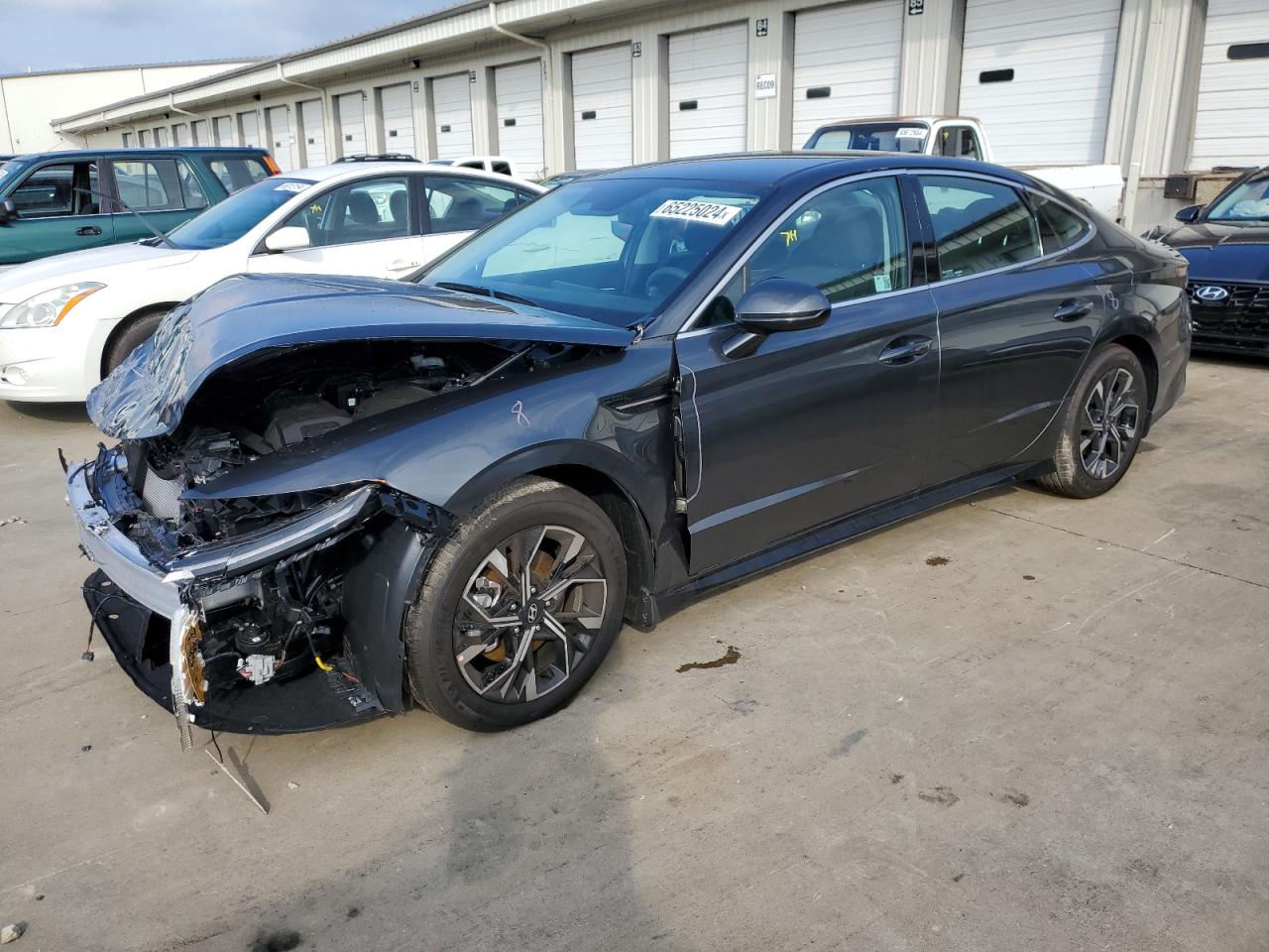 Lot #2942999286 2024 HYUNDAI SONATA SEL