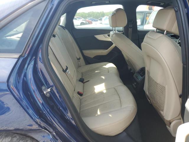 2017 AUDI A4 PREMIUM WAUGNAF4XHN057141