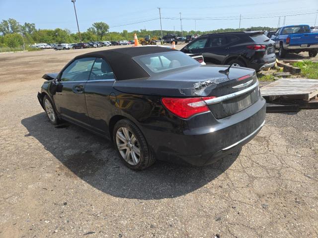 Vin: 1c3bcbeg3dn508705, lot: 68507614, chrysler 200 touring 20132