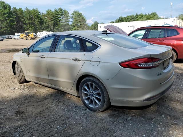 VIN 3FA6P0PU5HR376760 2017 Ford Fusion, Se Phev no.2