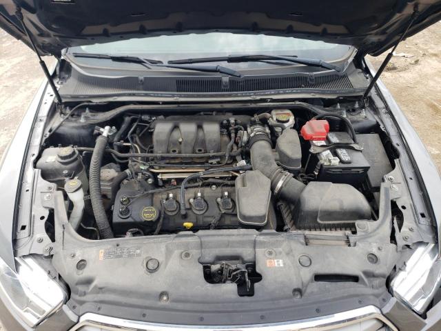 2019 FORD TAURUS SE - 1FAHP2D87KG110361