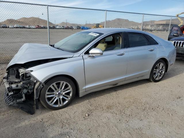 VIN 3LN6L2G92ER826577 2014 Lincoln MKZ no.1