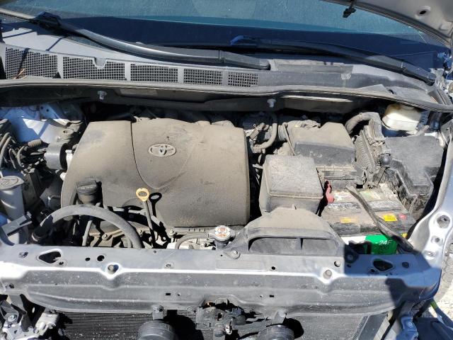 2018 TOYOTA SIENNA LE - 5TDKZ3DC5JS904526