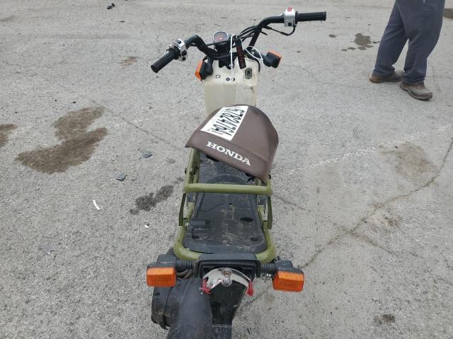 2024 HONDA NPS50 JH2AF5812RK205311