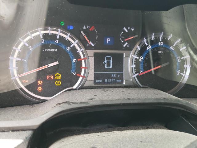2019 TOYOTA 4RUNNER SR - JTEZU5JR0K5210671