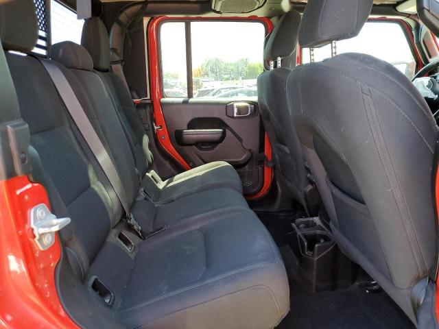2021 JEEP GLADIATOR - 1C6HJTAG9ML505317