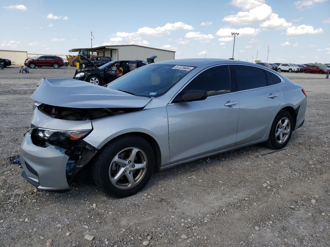 Chevrolet Malibu 2018 LS (1LS)