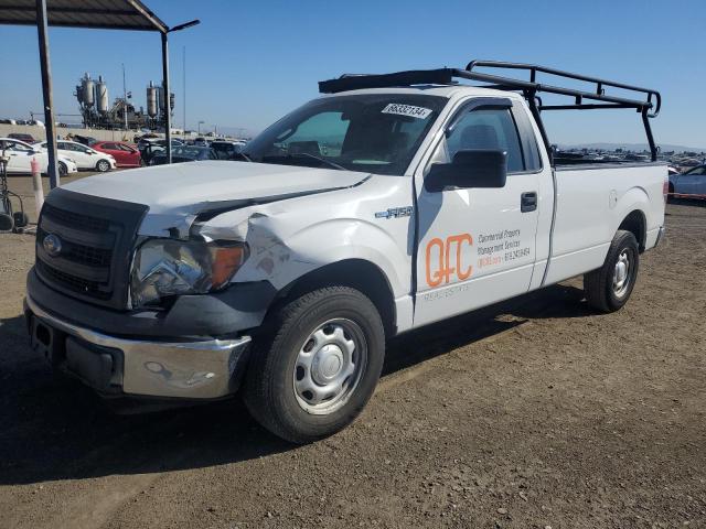 2014 FORD F 150 #3063362305