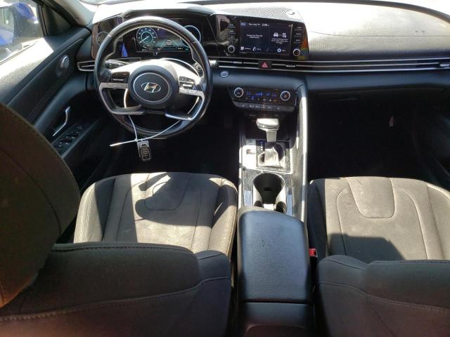 2021 HYUNDAI ELANTRA SE - 5NPLS4AG9MH009122