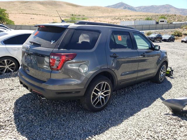 2019 FORD EXPLORER S - 1FM5K8GT6KGB40235