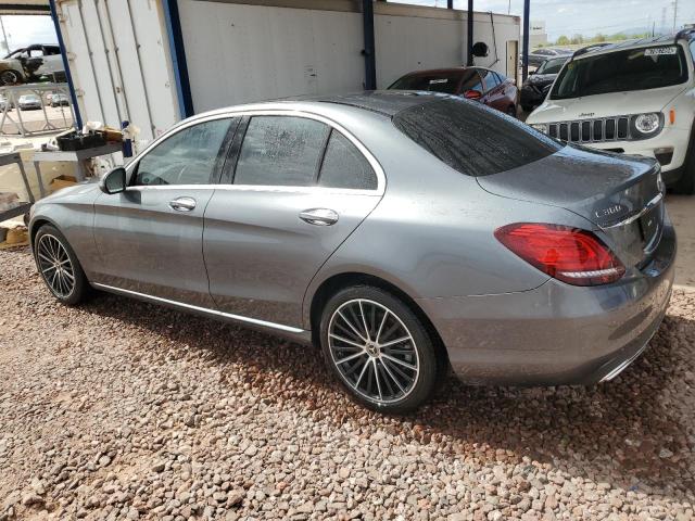 VIN 55SWF8DB9KU288428 2019 Mercedes-Benz C-Class, 300 no.2