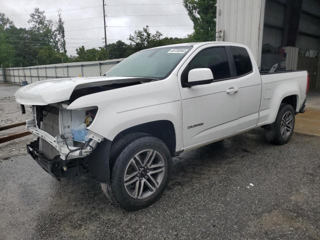 2020 CHEVROLET COLORADO L - 1GCHSCEA2L1141179