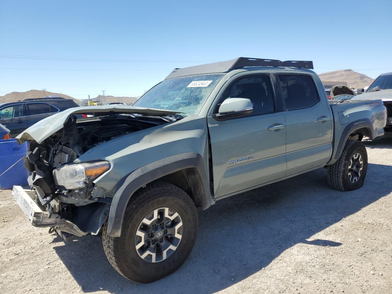 For sale 2023 TOYOTA TACOMA DOU 3.5L 6 [VIN For sale 2023 TOYOTA TACOMA DOU 3.5L 6 [VIN