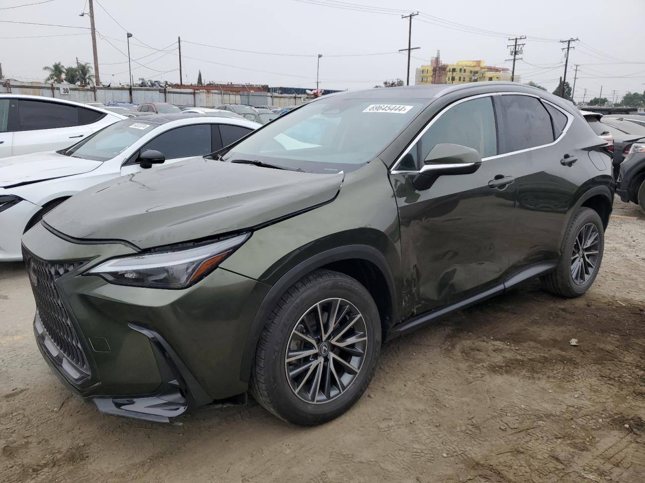 Lexus NX 2023 Base