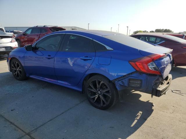 2019 HONDA CIVIC SPOR - 19XFC2F80KE212739