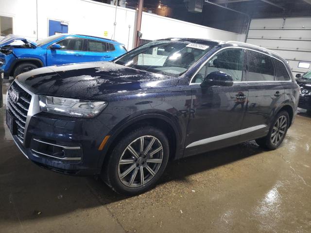 VIN WA1LAAF74JD013357 2018 Audi Q7, Premium Plus no.1