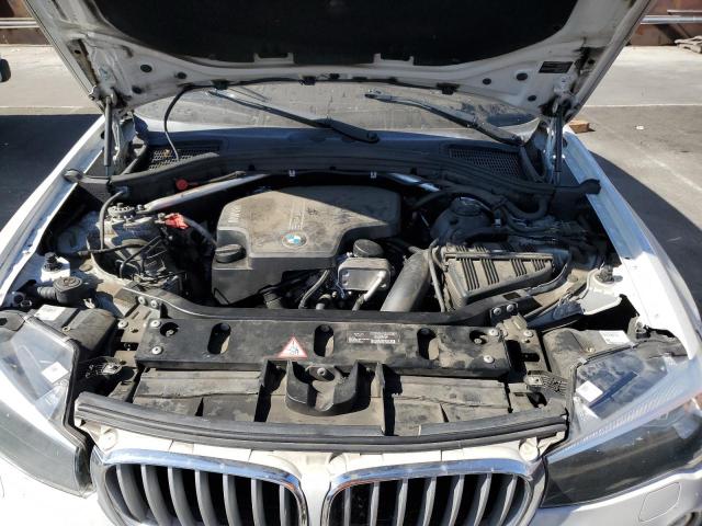 VIN 5UXWX9C56F0D56111 2015 BMW X3, Xdrive28I no.12