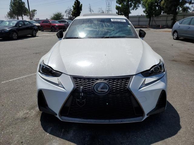 VIN JTHBE1D26H5030046 2017 Lexus IS, 350 no.5