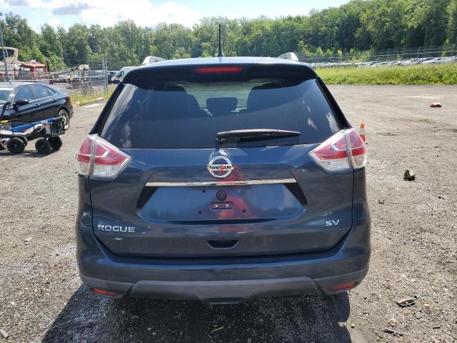 VIN KNMAT2MT4GP682622 2016 Nissan Rogue, S no.6