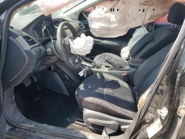 2017 NISSAN SENTRA S - 3N1AB7AP0HY312004