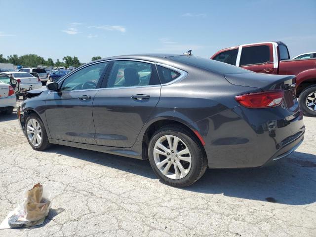 2016 CHRYSLER 200 LIMITE - 1C3CCCAB8GN177578