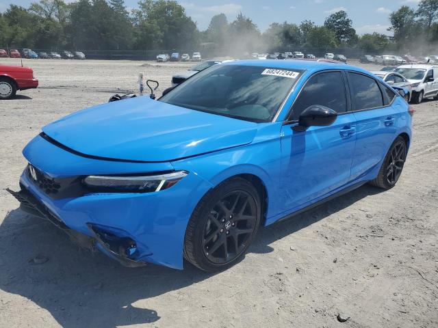 2024 HONDA CIVIC SPOR - 19XFL2H82RE029253