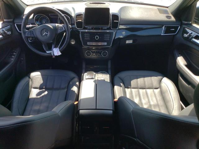 2018 MERCEDES-BENZ GLE 350 4M - 4JGDA5HB5JB202335