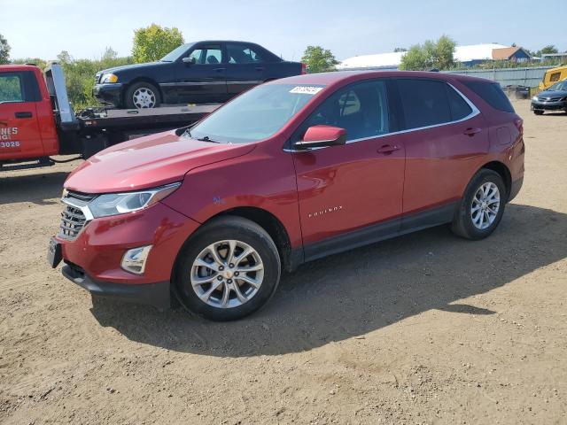 2020 CHEVROLET EQUINOX LT - 2GNAXKEV3L6187978