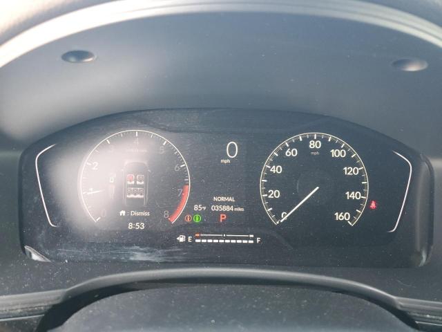 2022 HONDA CIVIC SPOR - 2HGFE2F57NH534465