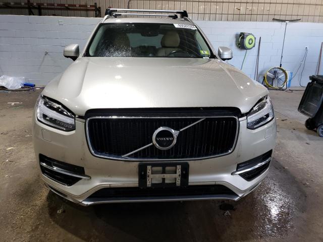 2016 VOLVO XC90 T8 - YV4BC0PK1G1093135