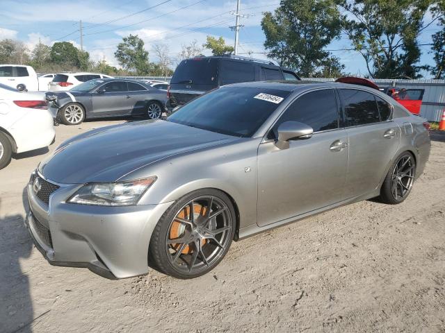 2015 LEXUS GS 350 - JTHBE1BL0FA011833