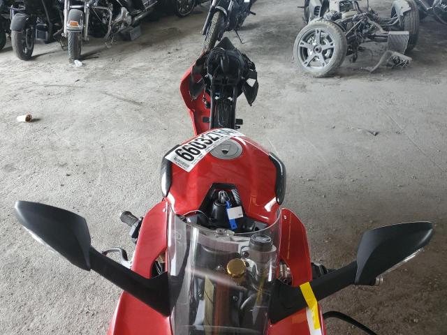 2015 DUCATI SUPERBIKE ZDM14BUW6FB025098