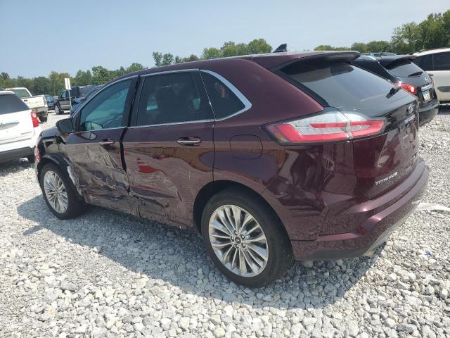 2FMPK4K92MBA17815 Ford Edge Titanium 2021