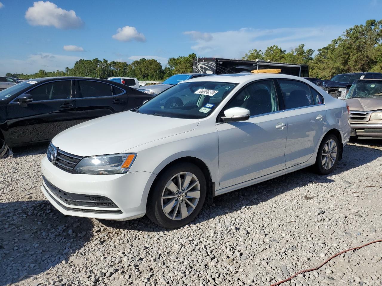 Volkswagen Jetta 2015 