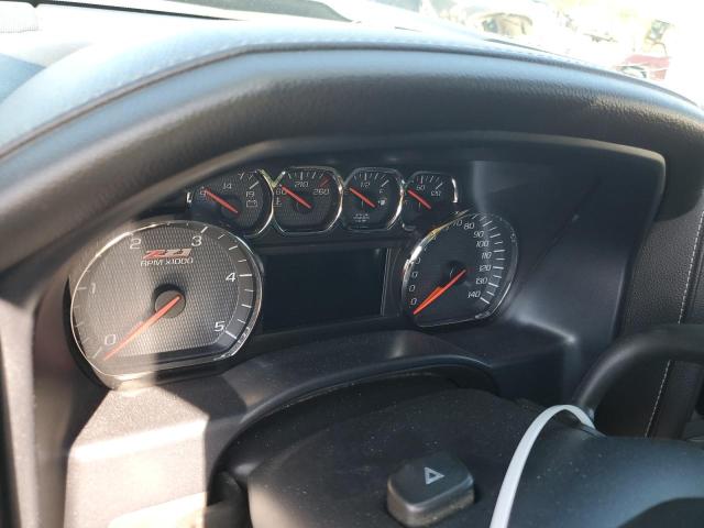 2015 CHEVROLET SILVERADO - 1GC1KWE83FF179043