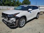 2022 TOYOTA HIGHLANDER - 5TDXBRCH5NS537630