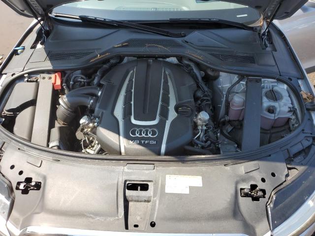 2018 AUDI A8 L QUATT - WAU43AFDXJN000503