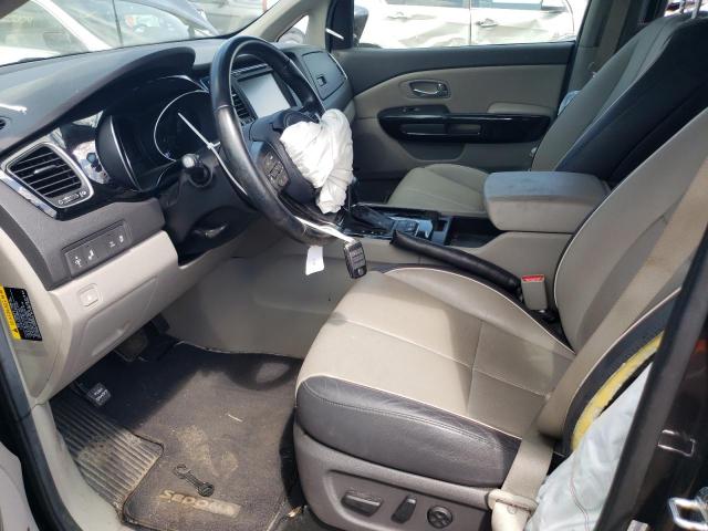 VIN KNDMC5C14F6029680 2015 KIA Sedona, EX no.7