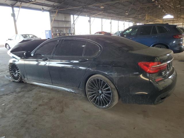 VIN WBA7E2C55KB454297 2019 BMW 7 Series, 740 I no.2