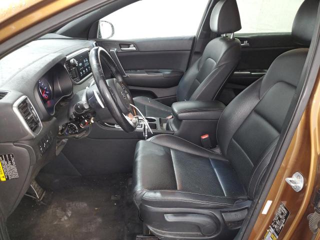 2020 KIA SPORTAGE S - KNDP63AC3L7763570